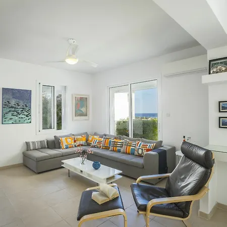 Protaras Sandy Toes Villa *