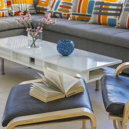 Protaras Sandy Toes Paralimni
