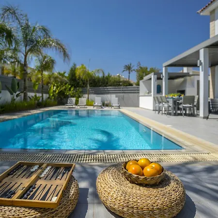 Protaras Sandy Toes Paralimni